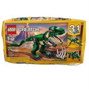 LEGO Creator 3 in 1 Mighty Dinosaurs Toy Model Building Set 31058